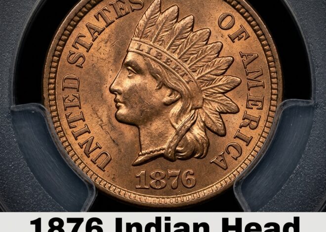 1876 Indian Head Penny Value Guide What This Old Cent Could Be Worth Today