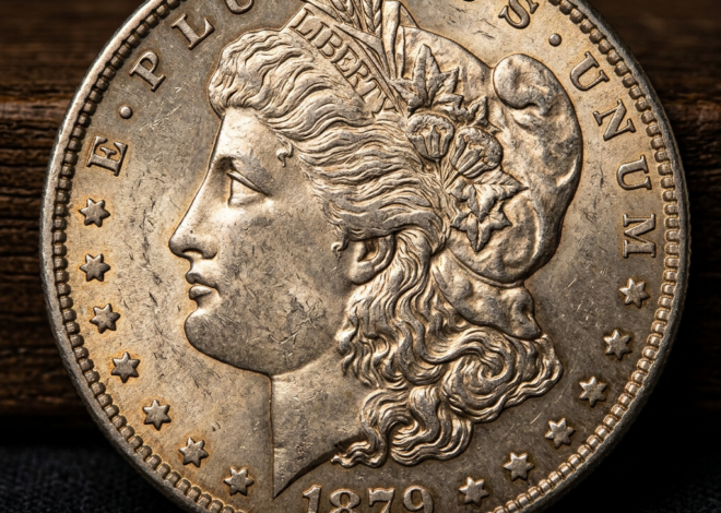 1879 S Morgan Silver Dollar Value and Rarity Guide for Collectors