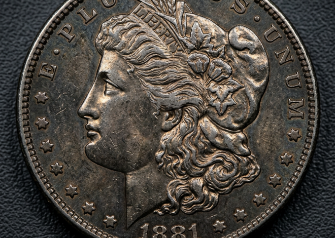 1881 S Morgan Silver Dollar Value Updated Guide for Collectors and Beginners