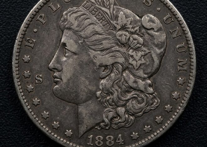 1884-S Morgan Dollar Value What It’s Worth and Why Collectors Care