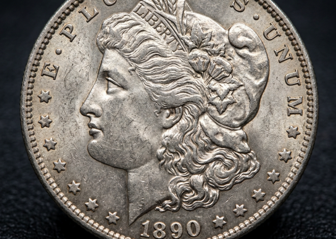 1890 S Morgan Silver Dollar Value Guide and Price Chart