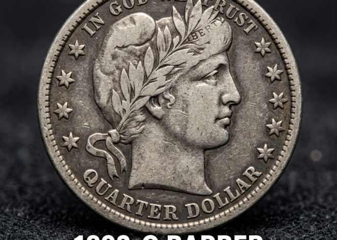 1892 O Barber Quarter Value Guide and Price Chart for Collectors