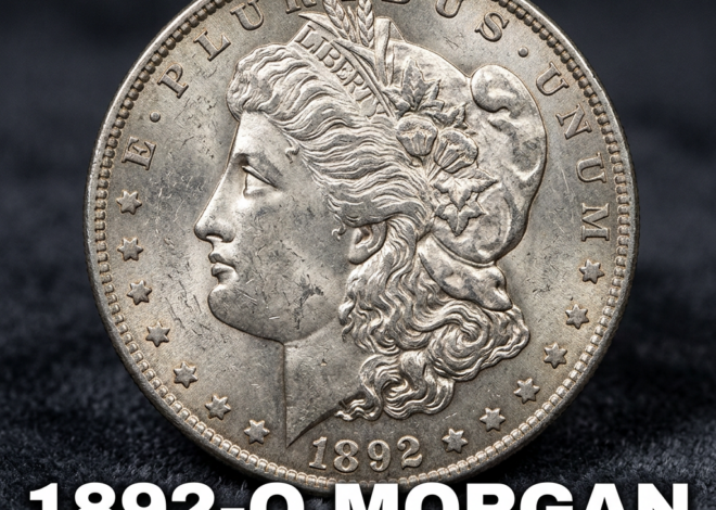 1892-O Morgan Dollar Value What Is It Worth and Should You Sell