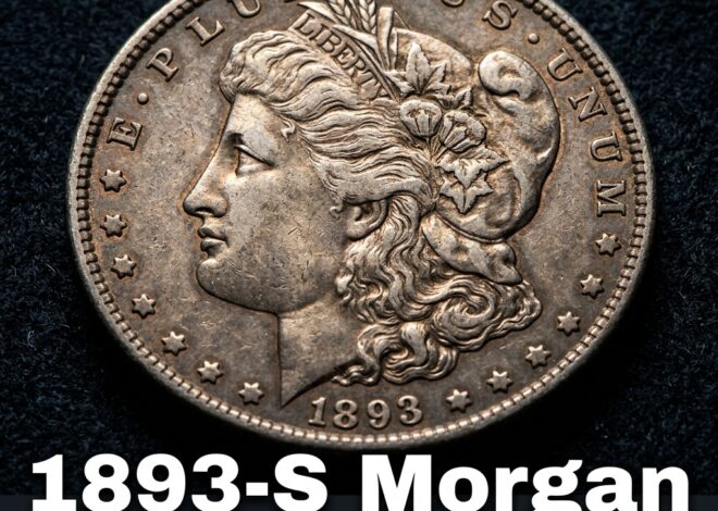 1893-S Morgan Dollar Value What This Rare Coin Is Really Worth