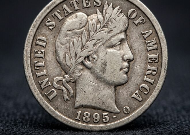 1895 O Barber Dime Value and Rarity Guide for Collectors