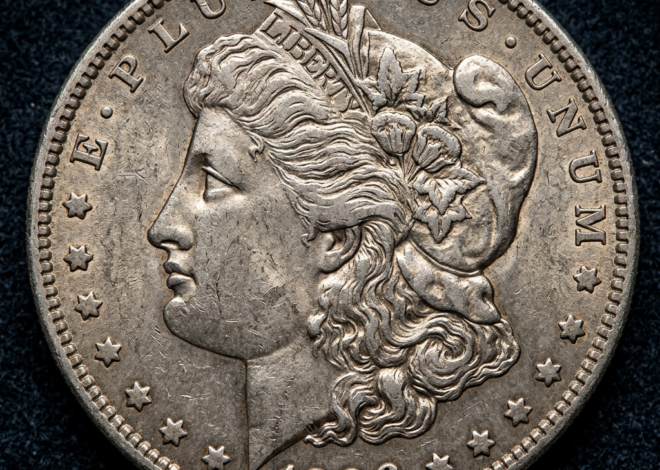1896 O Morgan Silver Dollar Value Guide and Price Chart