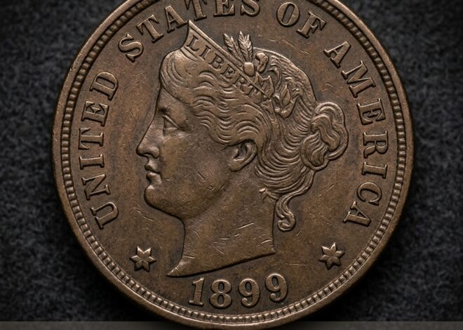 1899 Liberty Nickel Value and Price Guide for Collectors