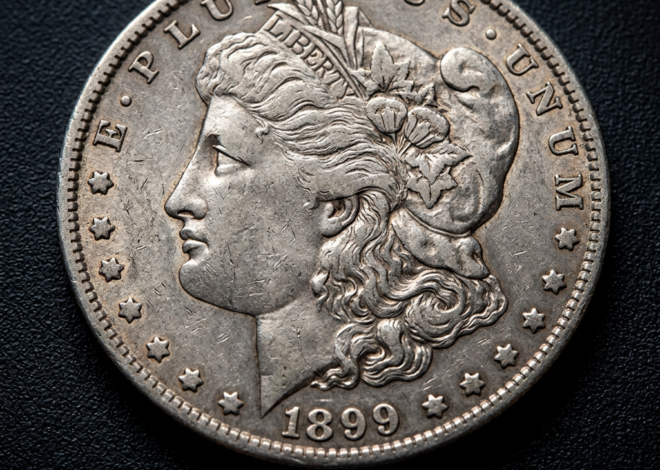 1899 Morgan Silver Dollar Value and How Much Your Rare Coin Is Worth