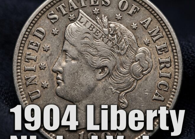 1904 Liberty Nickel Value What It’s Worth and Why Collectors Care