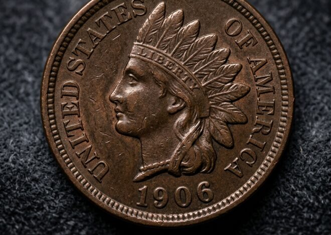 1906 Indian Head Penny Value and Collector Pricing Guide