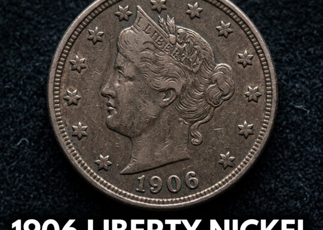 1906 Liberty Nickel Value and Price Guide for Collectors