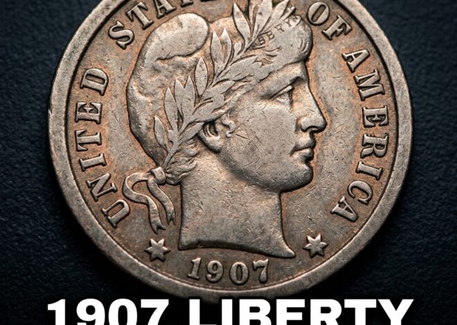 1907 Liberty Nickel Value and Price Guide for Collectors