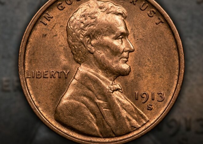 1913 S Wheat Penny Value and Price Guide for Collectors