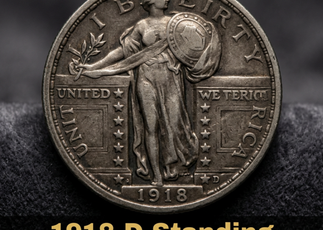 1918 D Standing Liberty Quarter Value and Price Guide for Collectors