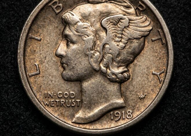 1918 S Mercury Dime Value and Price Guide for Collectors