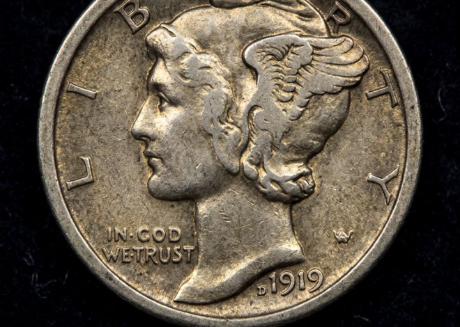 1919 D Mercury Dime Value and Price Guide for Collectors