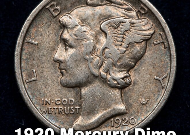 1920 Mercury Dime Value No Mint Mark Worth for Collectors