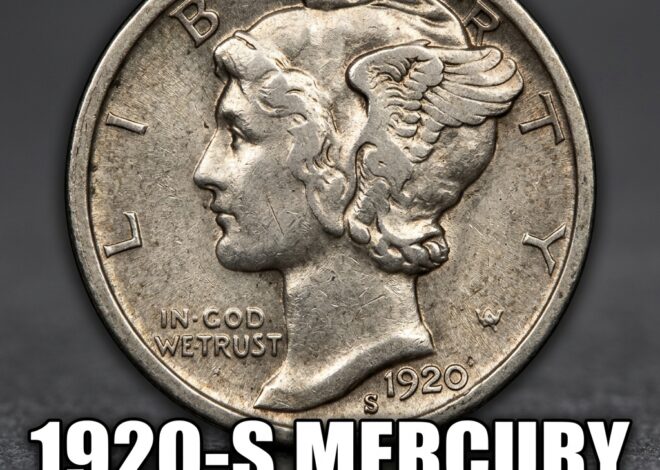 1920 S Mercury Dime Value and Pricing Guide for Collectors