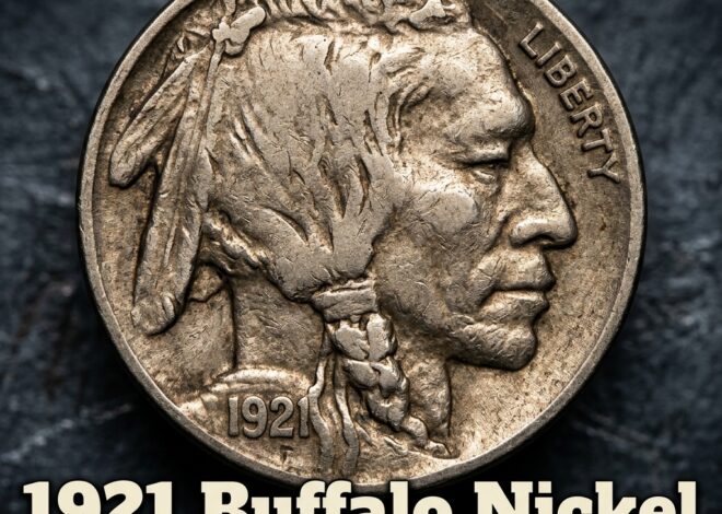1921 Buffalo Nickel Value No Mint Mark and Pricing Guide for Collectors