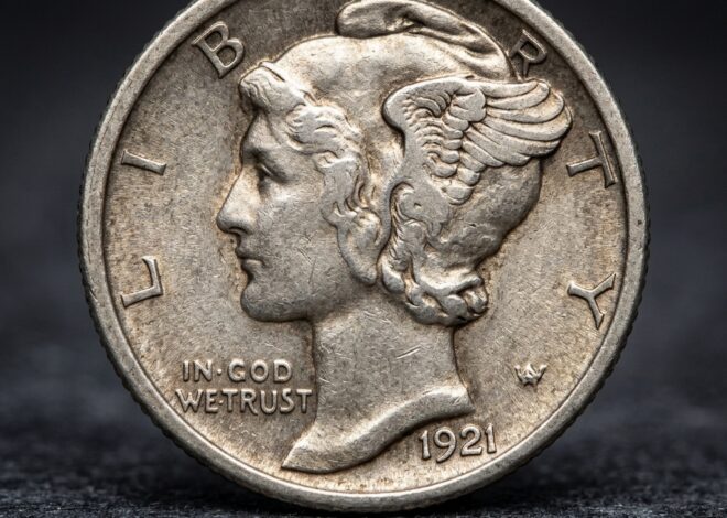 1921 Mercury Dime Value and Price Guide for Coins with No Mint Mark
