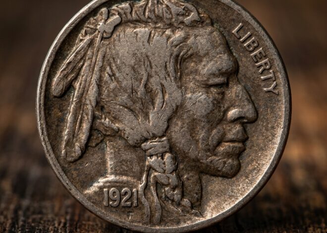 1921-S Buffalo Nickel Value What It’s Worth and How to Find Out