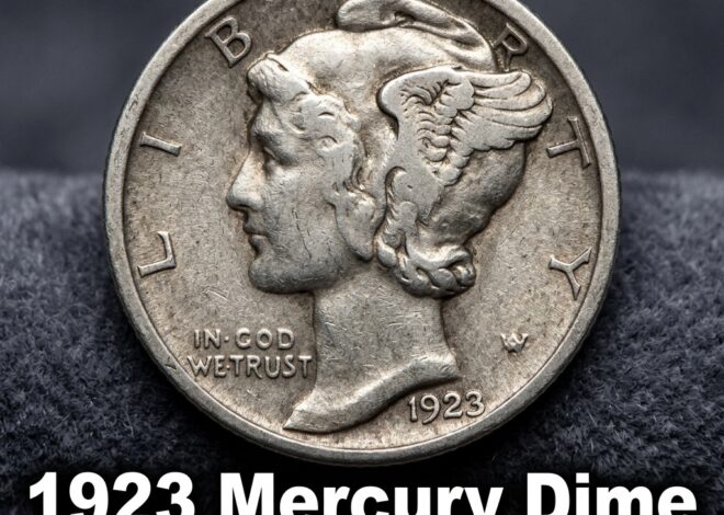 1923 Mercury Dime Value With No Mint Mark and What It’s Worth Today