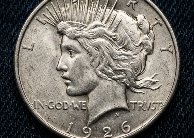 1926 S Peace Dollar Value and Price Guide for Collectors