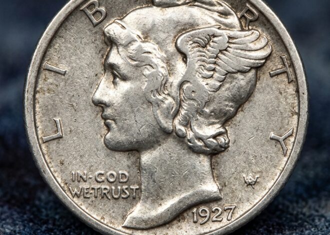 1927 D Mercury Dime Value and Pricing Guide for Collectors