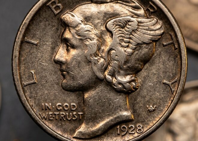 1928 S Mercury Dime Value and Pricing Guide for Collectors