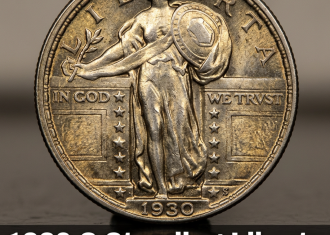 1930 S Standing Liberty Quarter Value and Price Guide for Collectors