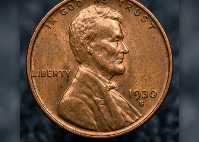 1930 S Wheat Penny Value and Price Guide for Collectors