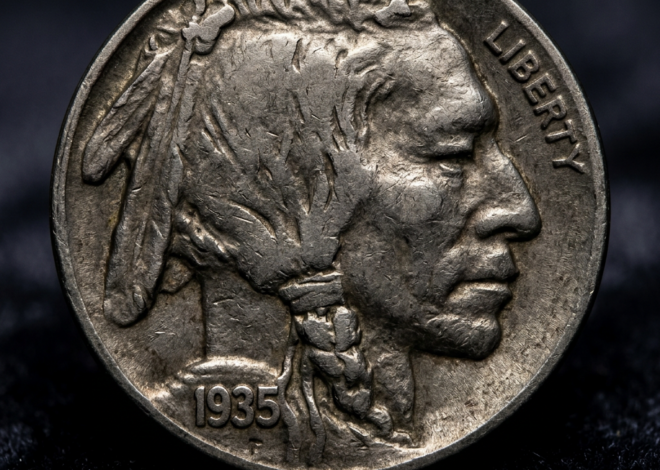 1935 S Buffalo Nickel Value Guide and Rarity Factors for Collectors