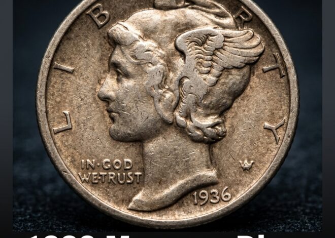 1936 Mercury Dime Value Without a Mint Mark and Collector Guide
