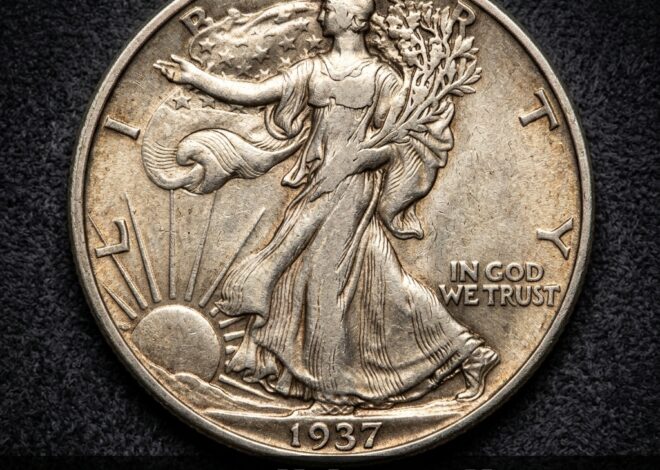 1937 Walking Liberty Half Dollar Value and Price Guide for Collectors