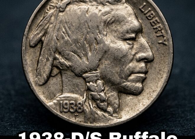1938-D/S Buffalo Nickel Value and What Your Old Coin Could Be Worth Today