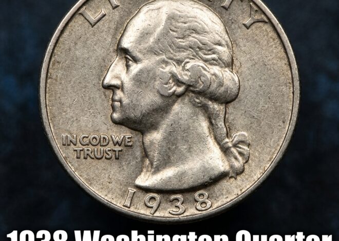 1938 Washington Quarter Value Without a Mint Mark and Collector Price Guide