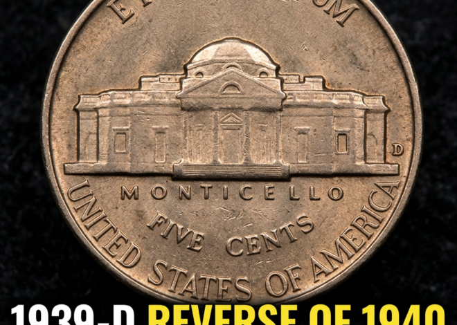 1939 D Reverse of 1940 Jefferson Nickel Value and Rarity Guide
