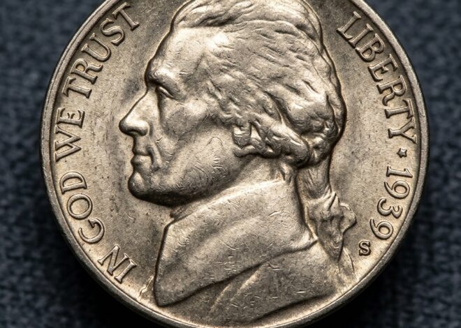 1939 S Jefferson Nickel Value Guide for Collectors and Beginners