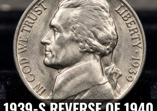 1939 S Reverse of 1940 Jefferson Nickel Value and Complete Grade Pricing Guide