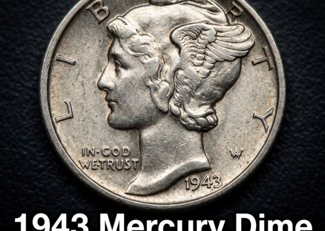 1943 Mercury Dime Value Guide for Coins With No Mint Mark