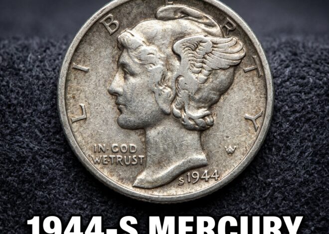 1944 S Mercury Dime Value and Complete Price Guide for Collectors