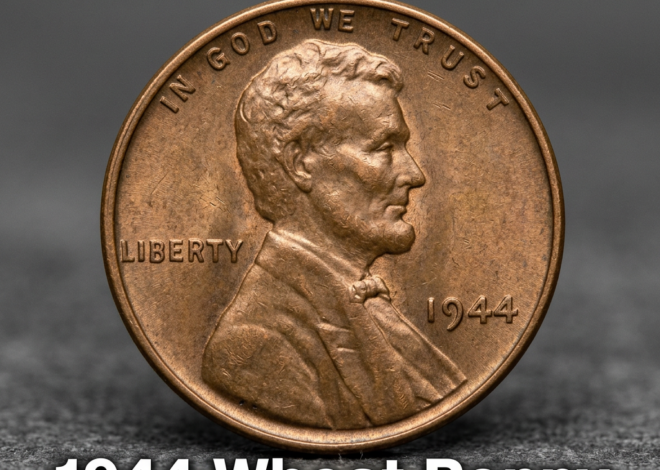 1944 Wheat Penny Value No Mint Mark and How Much It Is Worth Today