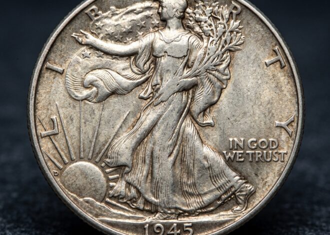 1945 D Walking Liberty Half Dollar Value and Collector Guide