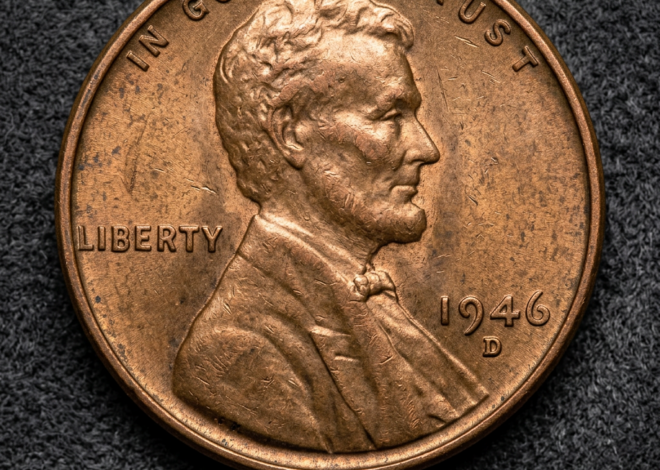 1946-D Wheat Penny Value Guide How Much Is It Worth Today