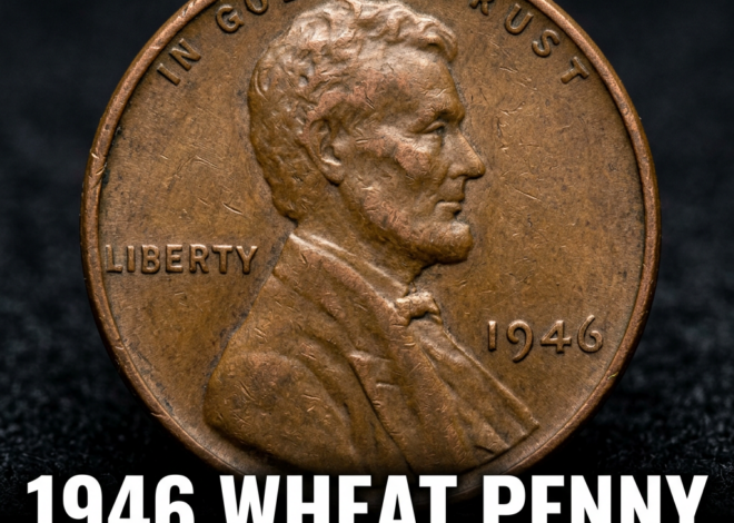 1946 Wheat Penny Value No Mint Mark Worth and Rarity Guide