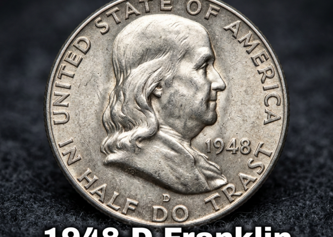 1948-D Franklin Half Dollar Value and What It Could Be Worth Today