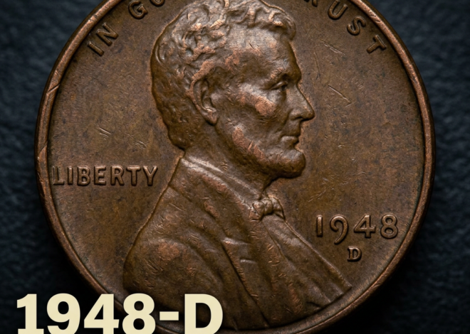 1948 D Wheat Penny Value Guide and Collector Price List