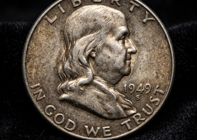 1949 S Franklin Half Dollar Value and Collector Price Guide