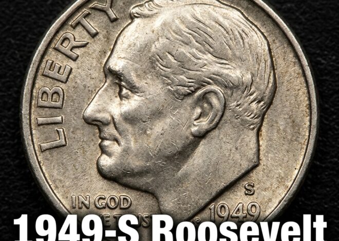 1949-S Roosevelt Dime Value What It’s Worth and Why Collectors Love It