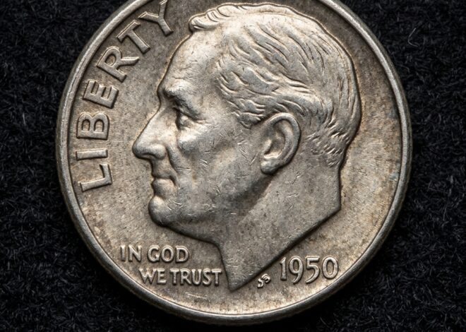 1950 D Roosevelt Dime Value and Rarity Guide for Collectors